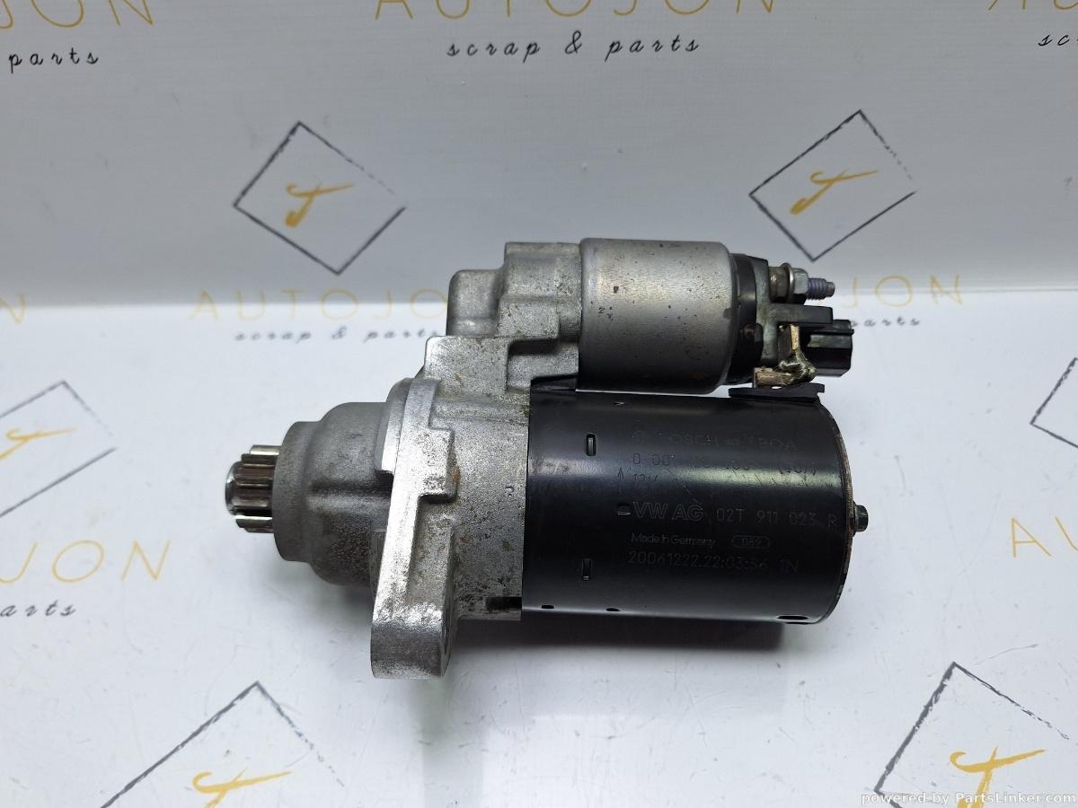 Electromotor SEAT IBIZA IV (6L1) [ 2002 - 2009 ] 12V (BXV) 51KW|70HP OEM 02T911023R