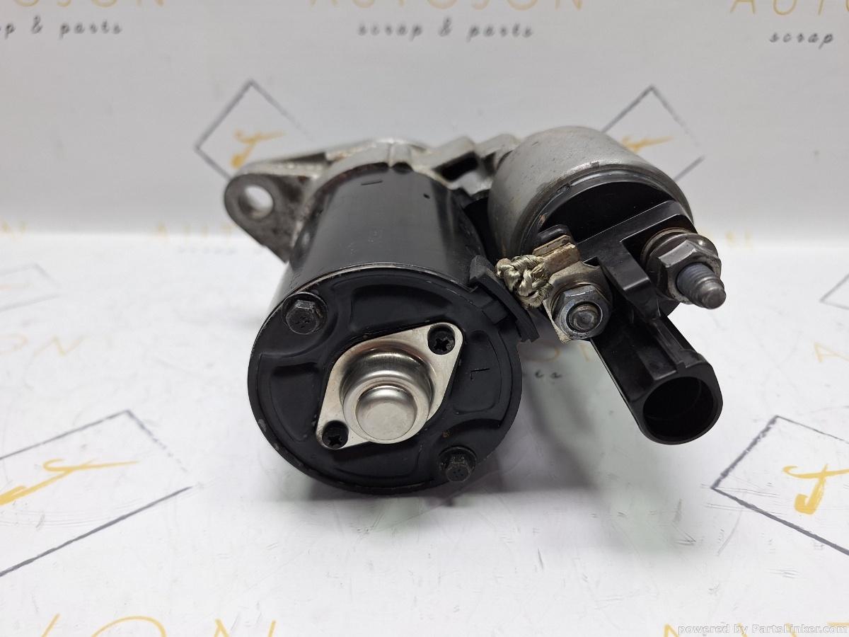 Electromotor SEAT IBIZA IV (6L1) [ 2002 - 2009 ] 12V (BXV) 51KW|70HP OEM 02T911023R