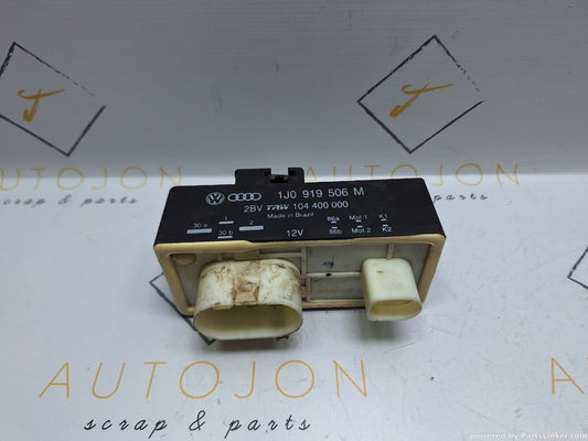 Releu ventilatoare SEAT IBIZA IV (6L1) [ 2002 - 2009 ] 12V (BXV) 51KW|70HP 1J0919506M