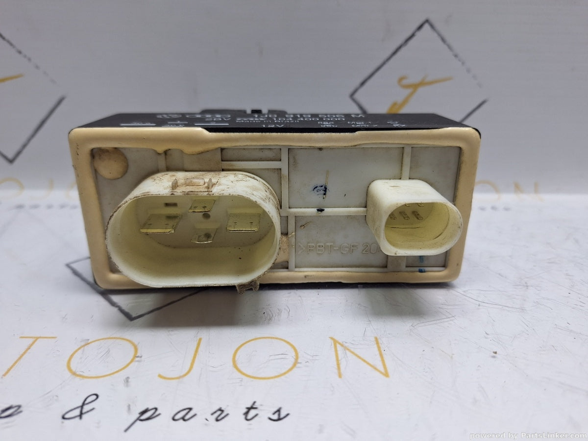 Releu ventilatoare SEAT IBIZA IV (6L1) [ 2002 - 2009 ] 12V (BXV) 51KW|70HP 1J0919506M