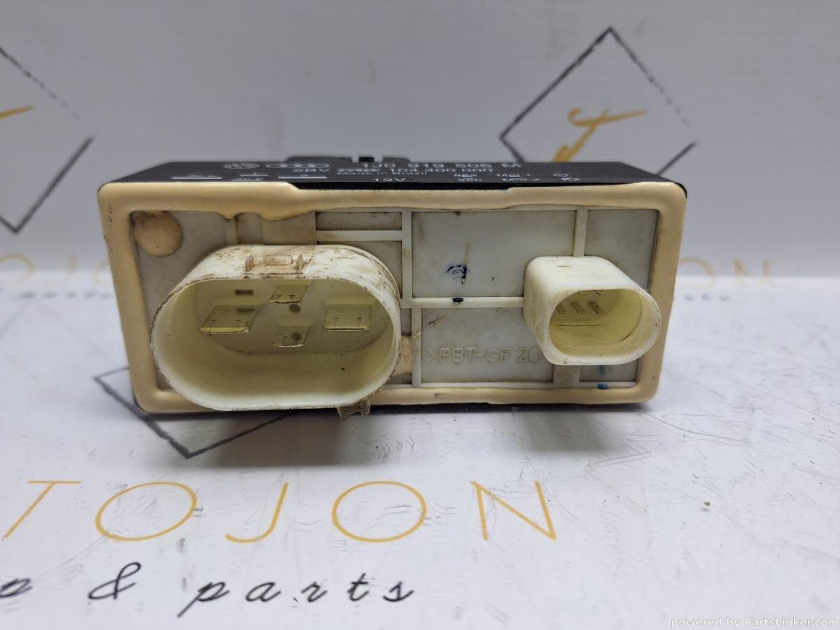 Releu ventilatoare SEAT IBIZA IV (6L1) [ 2002 - 2009 ] 12V (BXV) 51KW|70HP OEM 1J0919506M