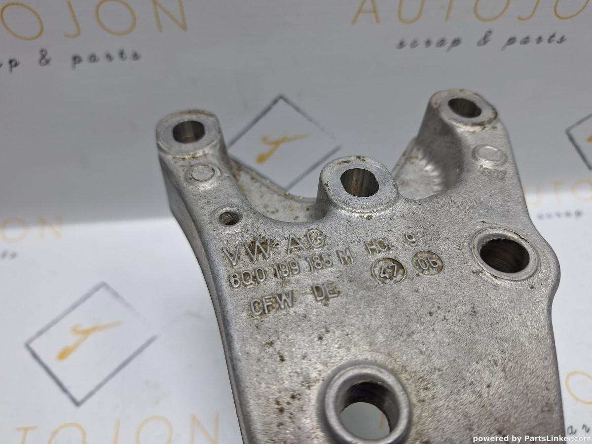 Tampon motor SEAT IBIZA IV (6L1) [ 2002 - 2009 ] 12V (BXV) 51KW|70HP OEM 6Q0199167BC