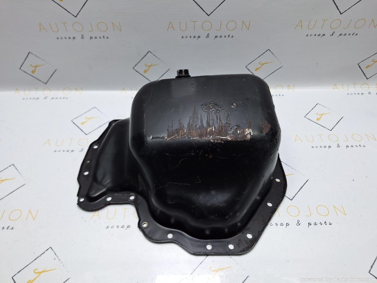 Baie de ulei SEAT IBIZA IV (6L1) [ 2002 - 2009 ] 12V (BXV) 51KW|70HP OEM 03D103601G