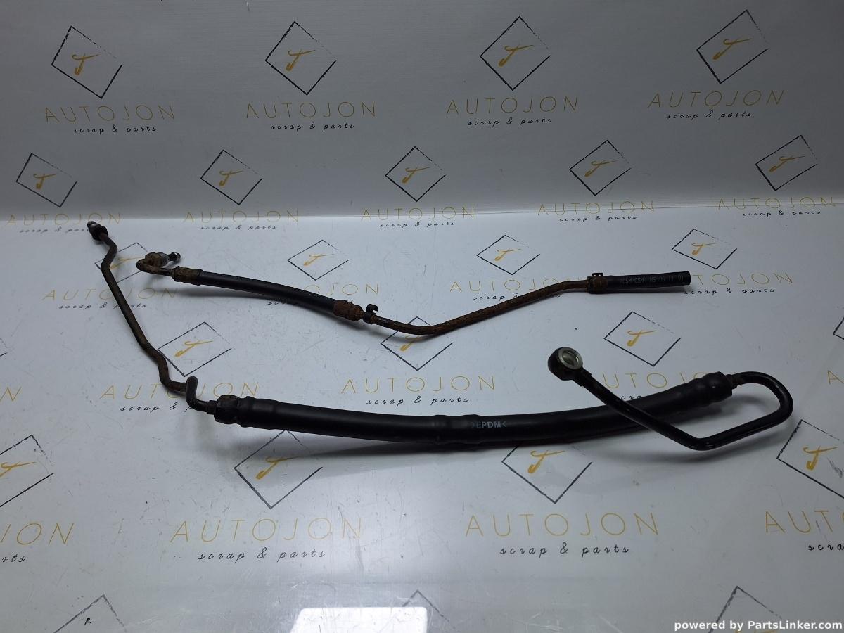 Conducte tur retur ulei servodirectie SEAT IBIZA IV (6L1) [ 2002 - 2009 ] 12V (BXV) 51KW|70HP OEM 6Q1423893Q / 6Q1423891H