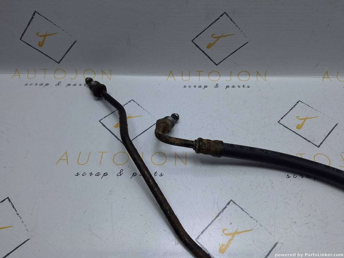 Conducte tur retur ulei servodirectie SEAT IBIZA IV (6L1) [ 2002 - 2009 ] 12V (BXV) 51KW|70HP 6Q1423893Q / 6Q1423891H