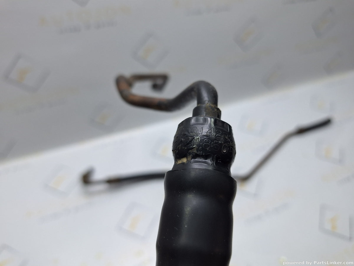 Conducte tur retur ulei servodirectie SEAT IBIZA IV (6L1) [ 2002 - 2009 ] 12V (BXV) 51KW|70HP 6Q1423893Q / 6Q1423891H