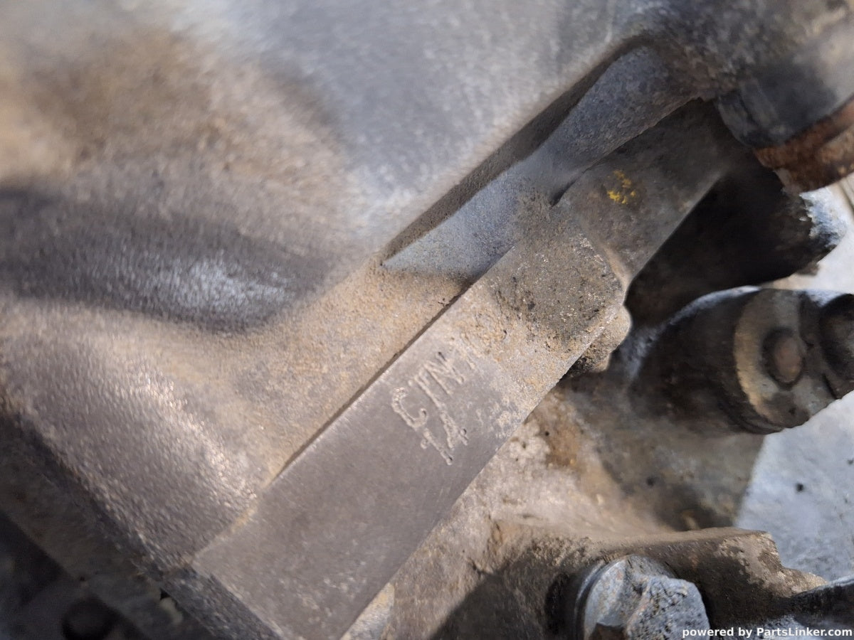 Cutie de viteze VOLKSWAGEN GOLF III Variant (1H5) [ 1993 - 1999 ] TDI (1Z, AHU, ALE) 66KW|90HP 02A300048P