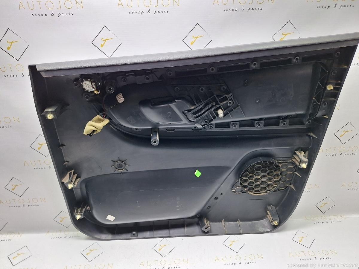 Panou usa stanga fata SKODA ROOMSTER (5J) [ 2006 - 2015 ] TDI (CAYC) 77KW|105HP OEM 5J7867211