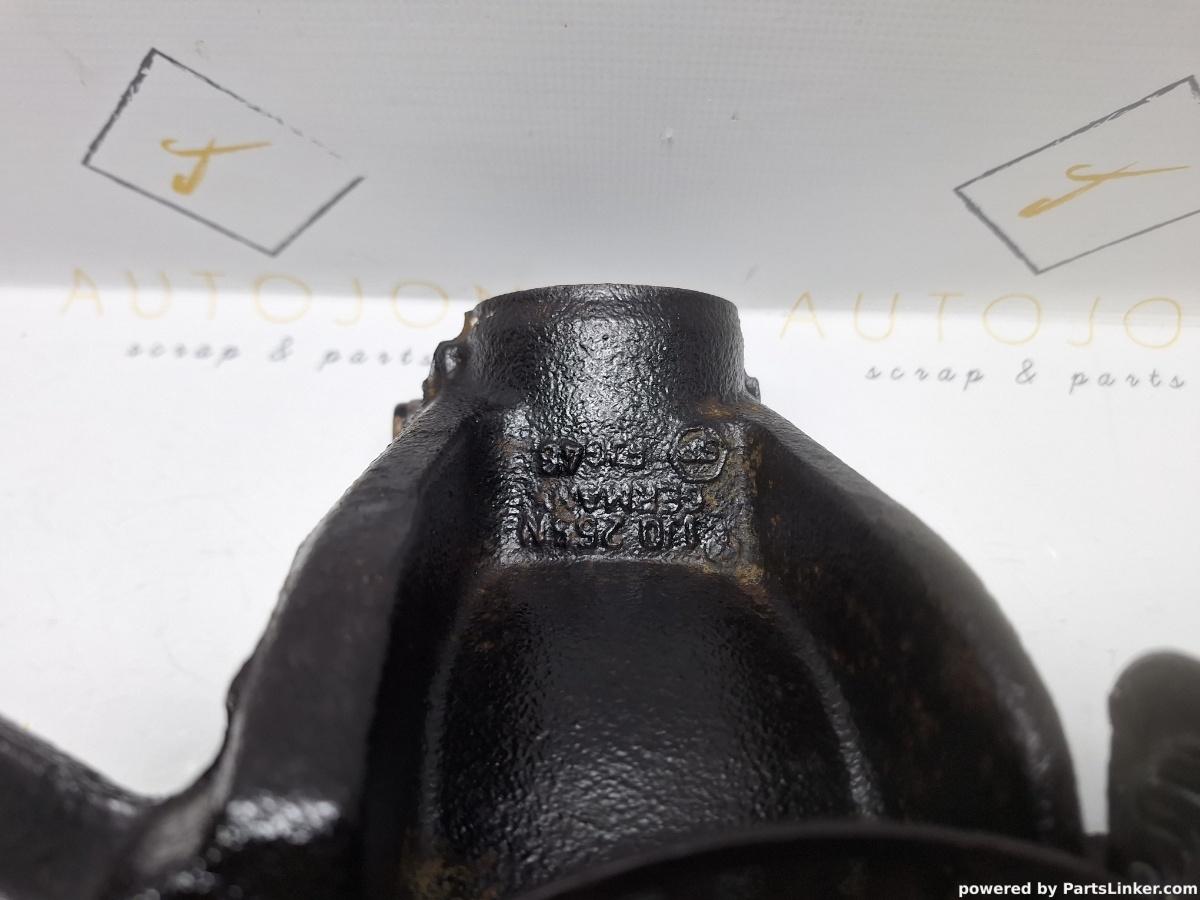 Fuzeta stanga fata AUDI A3 (8L1) [ 1996 - 2006 ] 1.6 (AVU, BFQ) 75KW|102HP OEM 1J0407255N