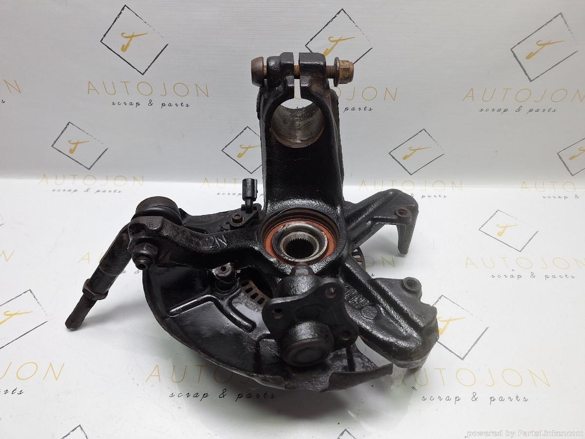 Fuzeta stanga fata AUDI A3 (8L1) [ 1996 - 2006 ] 1.6 (AVU, BFQ) 75KW|102HP OEM 1J0407255N