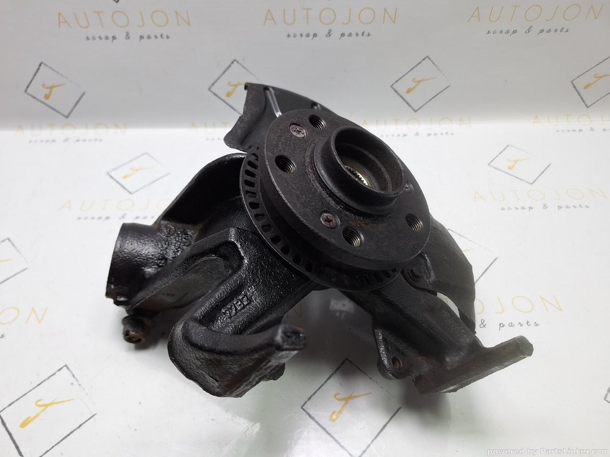 Fuzeta stanga fata AUDI A3 (8L1) [ 1996 - 2006 ] 1.6 (AVU, BFQ) 75KW|102HP OEM 1J0407255N