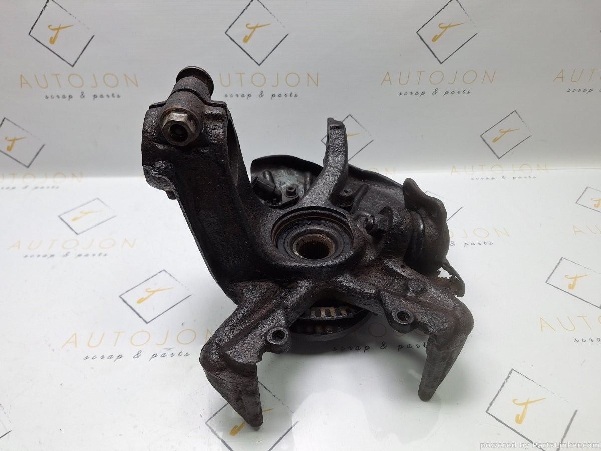 Fuzeta dreapta fata AUDI A3 (8L1) [ 1996 - 2006 ] 1.6 (AVU, BFQ) 75KW|102HP 1J0407256N