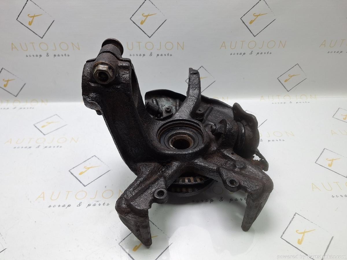 Fuzeta dreapta fata AUDI A3 (8L1) [ 1996 - 2006 ] 1.6 (AVU, BFQ) 75KW|102HP OEM 1J0407256N