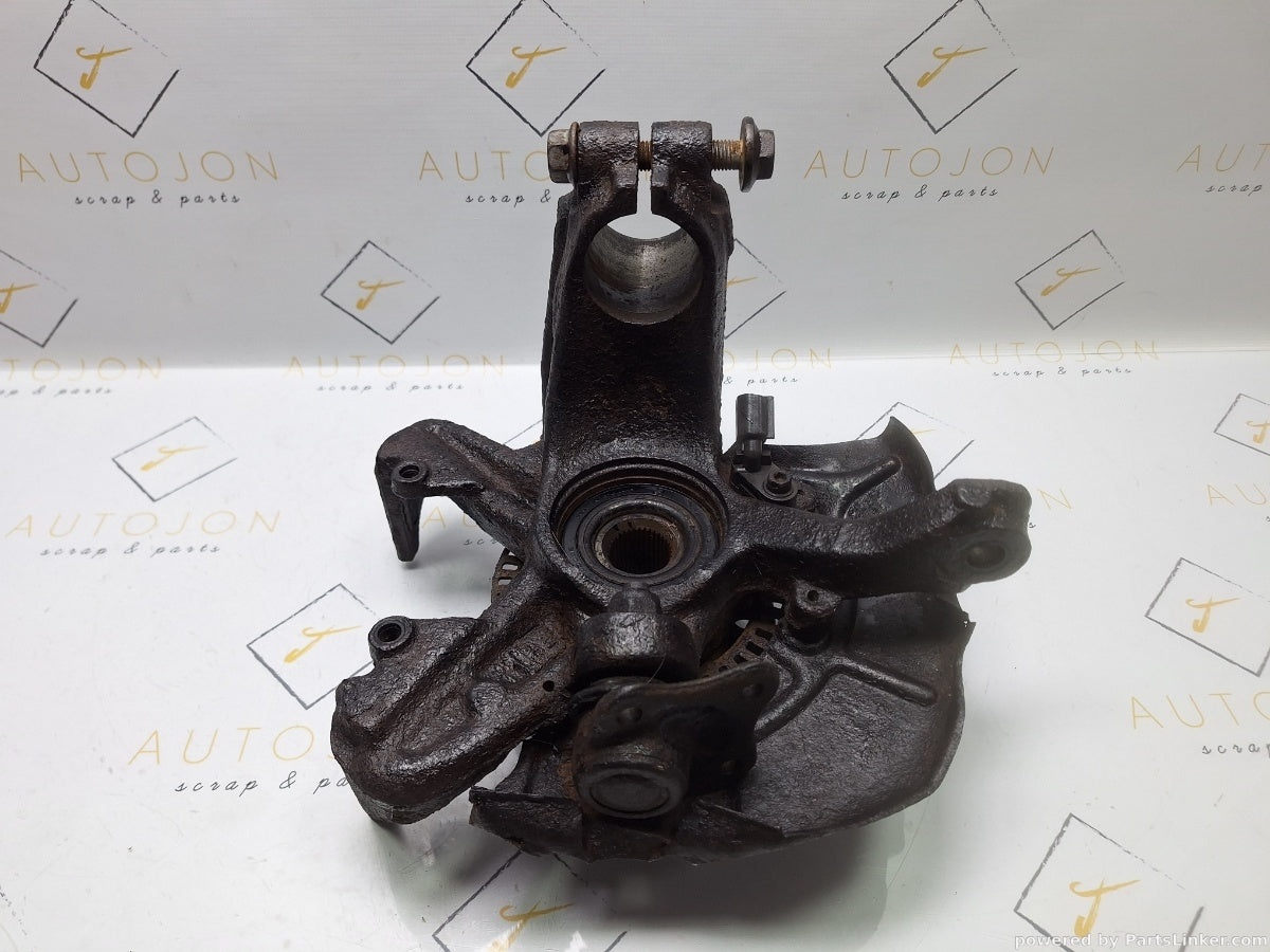 Fuzeta dreapta fata AUDI A3 (8L1) [ 1996 - 2006 ] 1.6 (AVU, BFQ) 75KW|102HP 1J0407256N