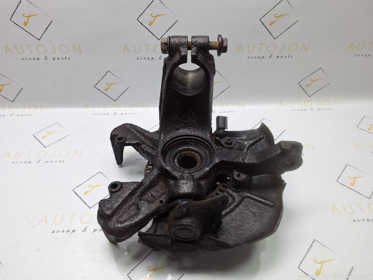 Fuzeta dreapta fata AUDI A3 (8L1) [ 1996 - 2006 ] 1.6 (AVU, BFQ) 75KW|102HP OEM 1J0407256N