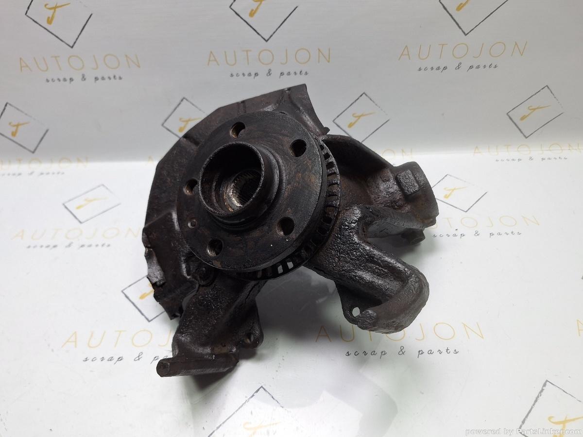Fuzeta dreapta fata AUDI A3 (8L1) [ 1996 - 2006 ] 1.6 (AVU, BFQ) 75KW|102HP OEM 1J0407256N