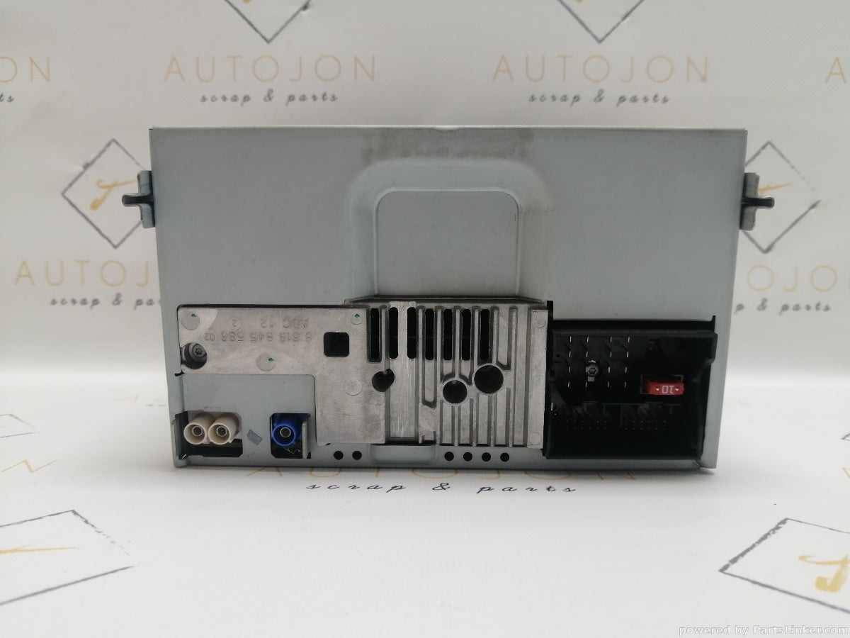 Navigatie RNS 310 VOLKSWAGEN PASSAT (365) [ 2010 - 2014 ]  3C0035270B