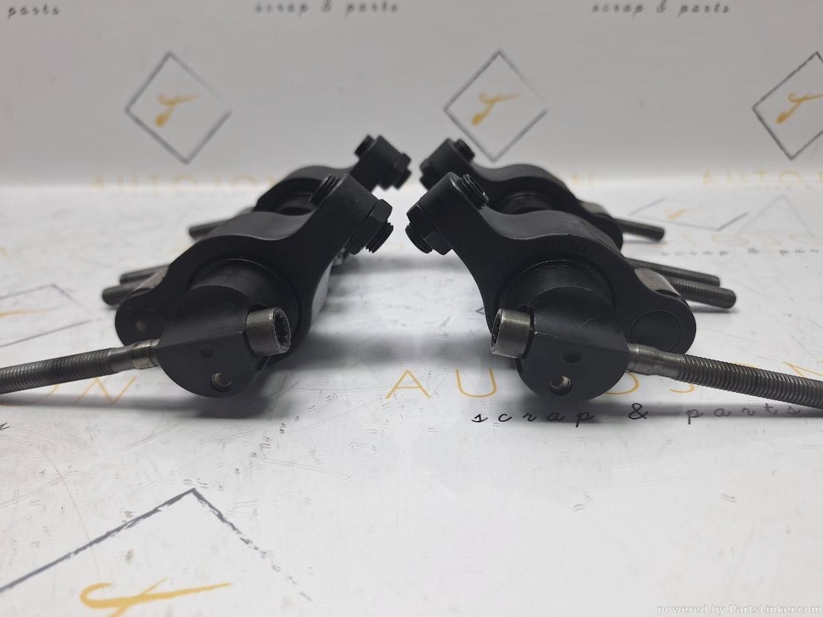 Rampe culbutori VOLKSWAGEN GOLF IV (1J1) [ 1997 - 2007 ] TDI (ATD, AXR) 74KW|101HP OEM 038109527AF