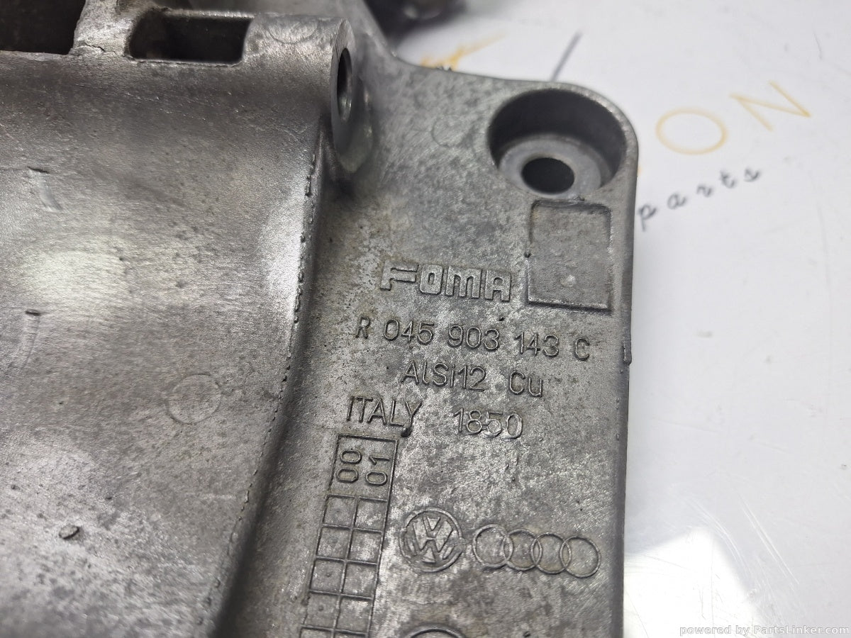 Suport accesorii VOLKSWAGEN GOLF IV (1J1) [ 1997 - 2007 ] TDI (ATD, AXR) 74KW|10a1HP 045903143C