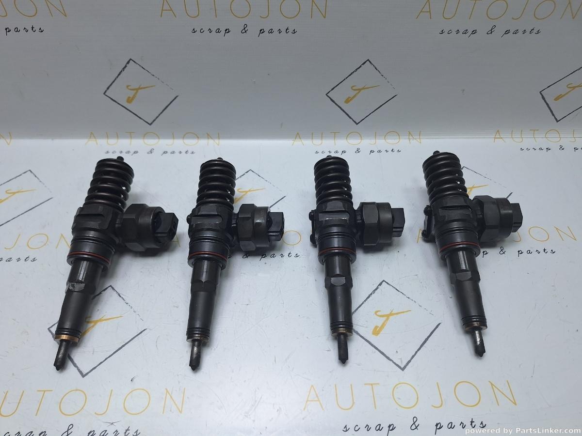 Injector  VOLKSWAGEN GOLF IV (1J1) [ 1997 - 2007 ] TDI (ATD, AXR) 74KW|101HP RB3  0414720015 OEM 038130073J