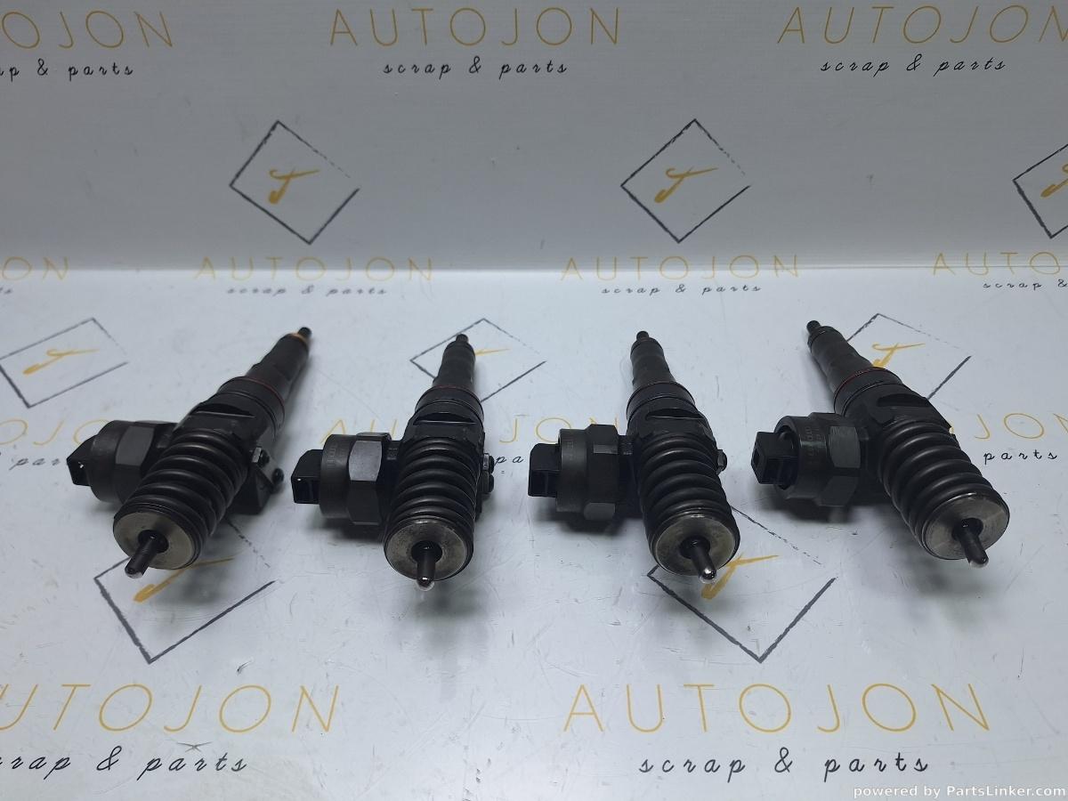 Injector  VOLKSWAGEN GOLF IV (1J1) [ 1997 - 2007 ] TDI (ATD, AXR) 74KW|101HP RB3  0414720015 OEM 038130073J
