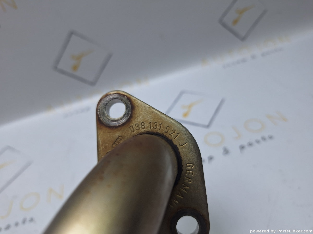 Conducta gaze egr VOLKSWAGEN GOLF IV (1J1) [ 1997 - 2007 ] TDI (ATD, AXR) 74KW|101HP 038121531J