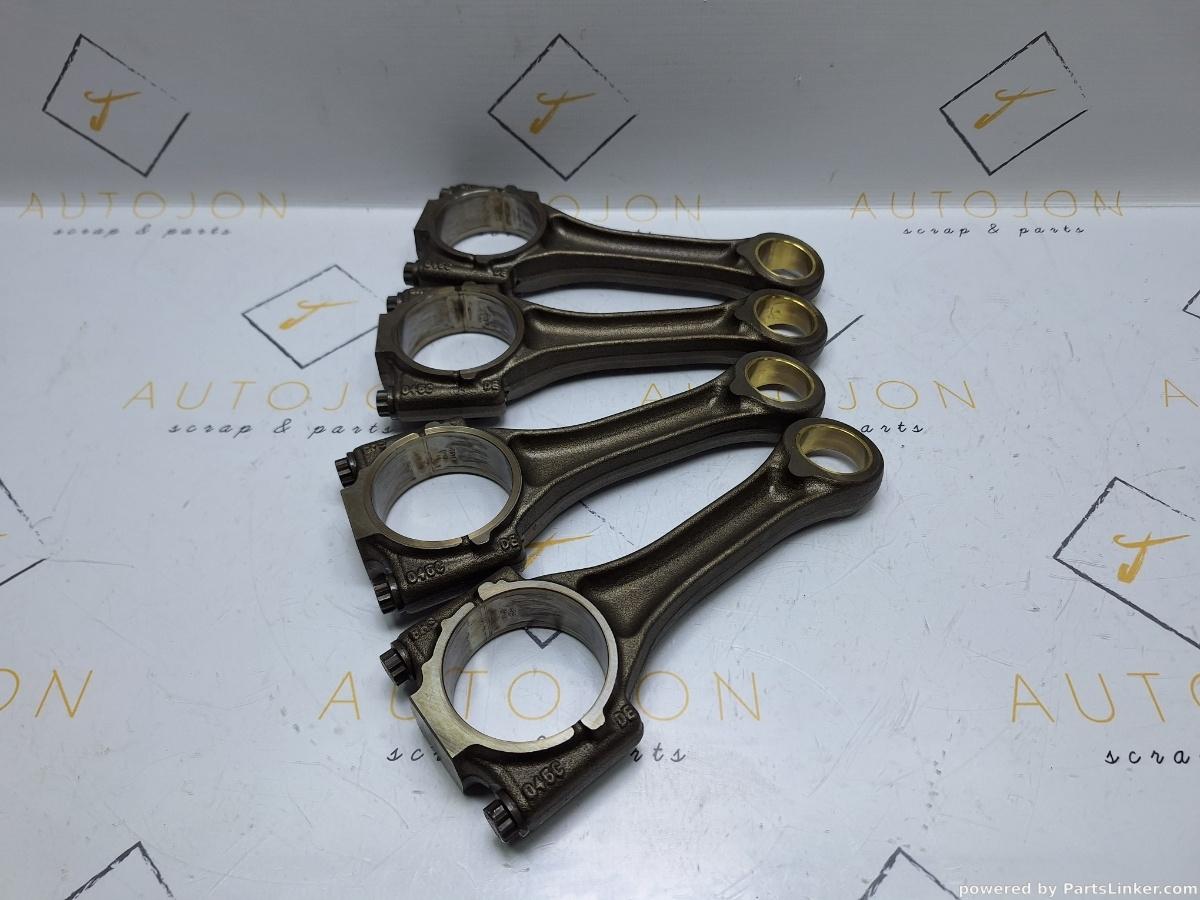 Biela motor VOLKSWAGEN GOLF IV (1J1) [ 1997 - 2007 ] TDI (ATD, AXR) 74KW|101HP OEM 045C