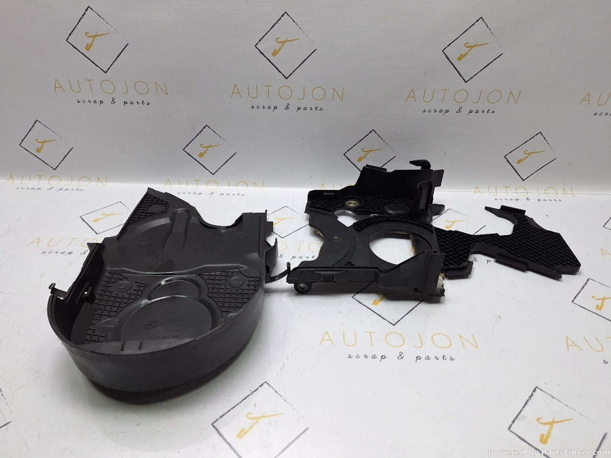 Carcasa distributie VOLKSWAGEN GOLF IV (1J1) [ 1997 - 2007 ] TDI (ATD, AXR) 74KW|101HP 045109145F / 045109107E
