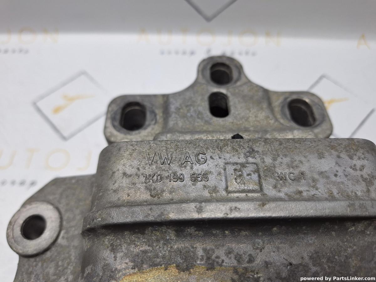 Tampon cutie de viteze VOLKSWAGEN GOLF V (1K1) [ 2003 - 2009 ] TDI 16V (BKD) 103KW|140HP OEM 1K0199555Q
