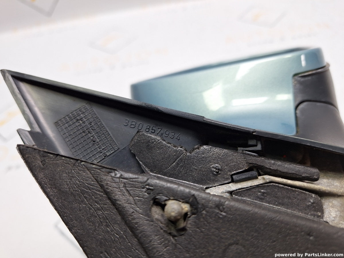 Oglinda VOLKSWAGEN PASSAT Estate (3B5) [ 1997 - 2001 ] TDI (AJM, ATJ) 85KW|115HP 3B1857508F