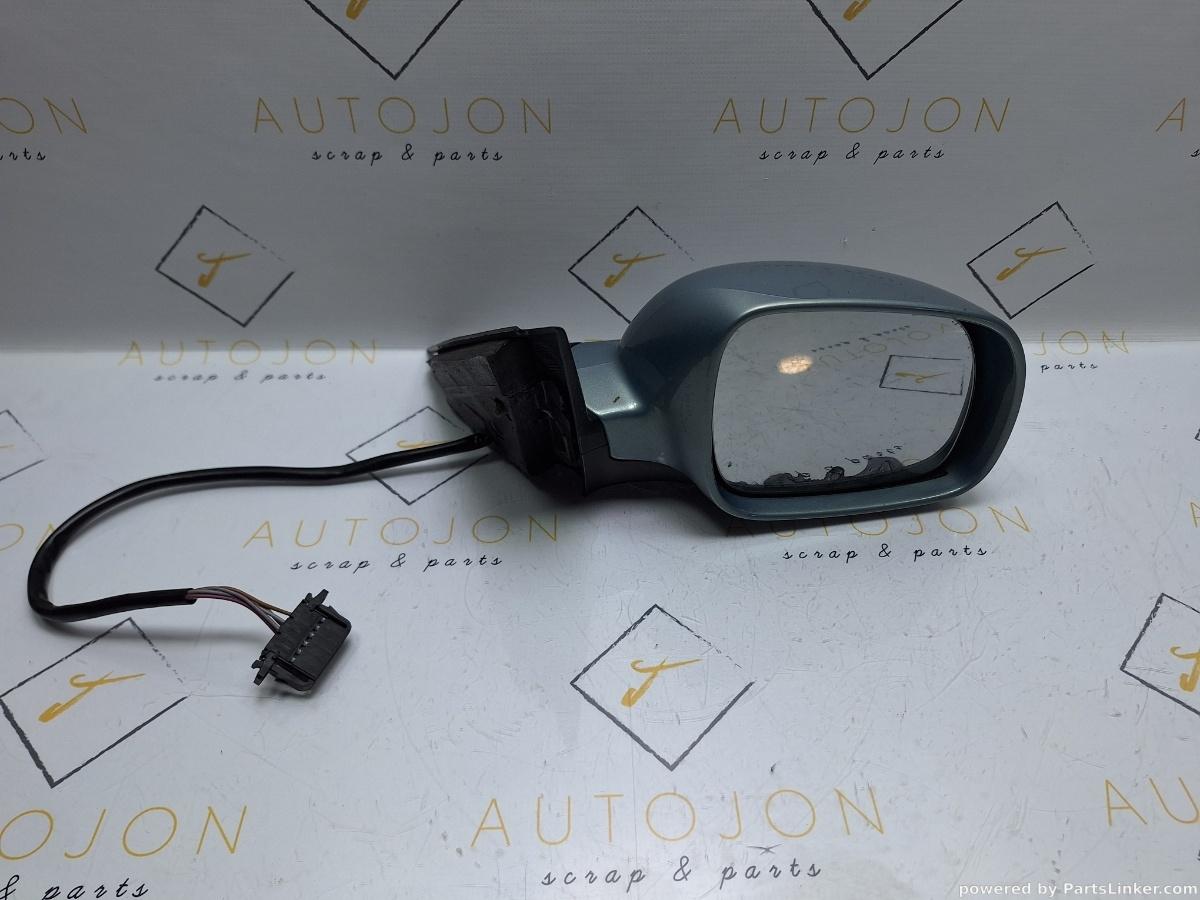 Oglinda VOLKSWAGEN PASSAT Estate (3B5) [ 1997 - 2001 ] TDI (AJM, ATJ) 85KW|115HP OEM 3B1857508F
