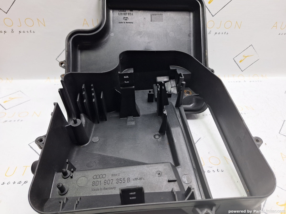 Carcasa calculator ECU VOLKSWAGEN PASSAT Estate (3B5) [ 1997 - 2001 ] TDI (AJM, ATJ) 85KW|115HP 8D1907355B