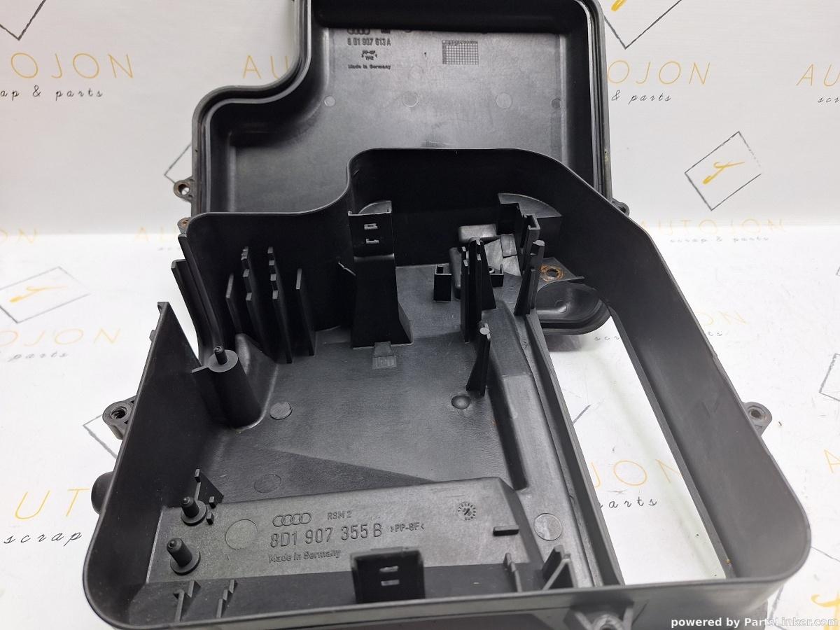 Carcasa calculator ECU VOLKSWAGEN PASSAT Estate (3B5) [ 1997 - 2001 ] TDI (AJM, ATJ) 85KW|115HP OEM 8D1907355B