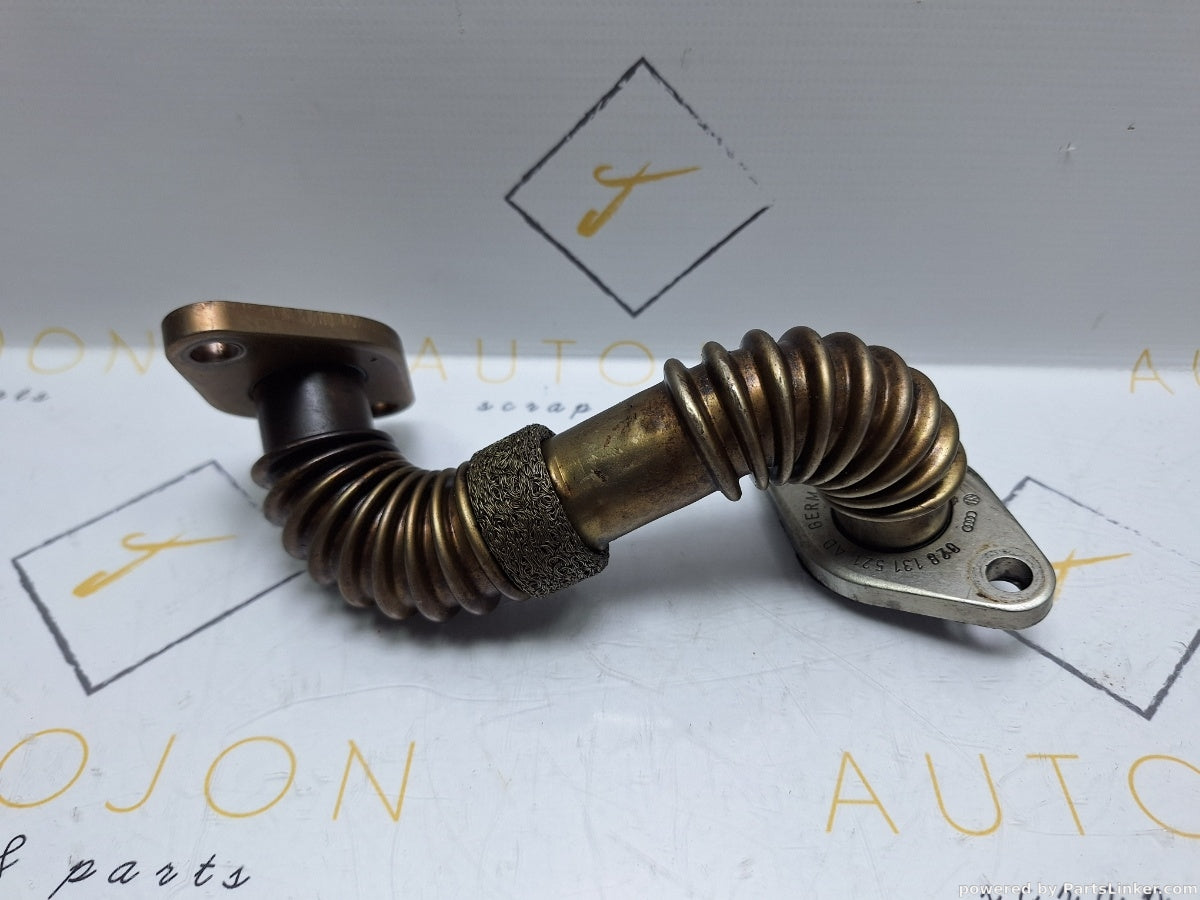 Conducta gaze EGR VOLKSWAGEN PASSAT Estate (3B5) [ 1997 - 2001 ] TDI (AJM, ATJ) 85KW|115HP 028131521AD