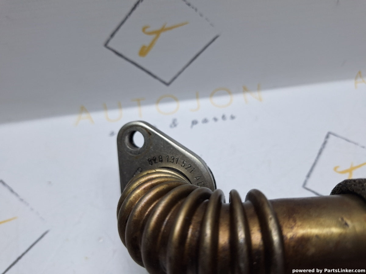 Conducta gaze EGR VOLKSWAGEN PASSAT Estate (3B5) [ 1997 - 2001 ] TDI (AJM, ATJ) 85KW|115HP 028131521AD