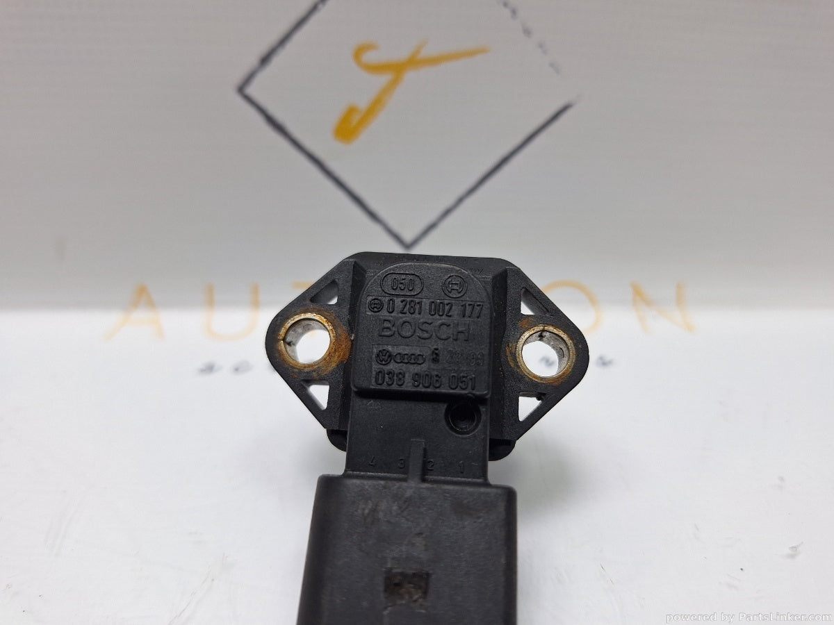 Senzor MAP VOLKSWAGEN PASSAT Estate (3B5) [ 1997 - 2001 ] TDI (AJM, ATJ) 85KW|115HP