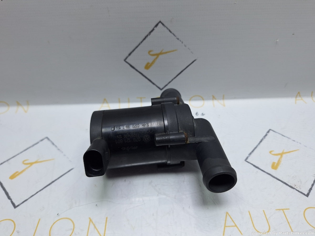 Pompa auxiliara apa VOLKSWAGEN PASSAT Estate (3B5) [ 1997 - 2001 ] TDI (AJM, ATJ) 85KW|115HP 078121601