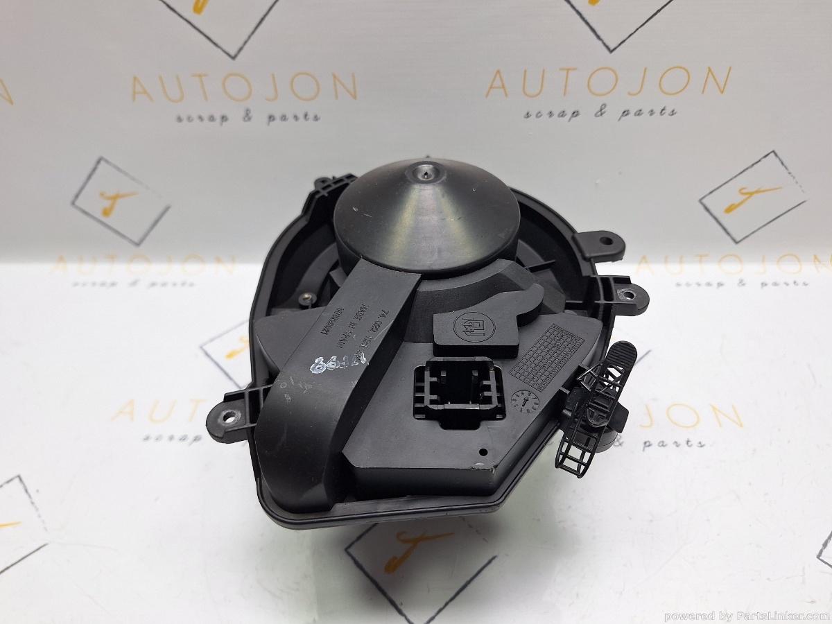 Ventilator aeroterma VOLKSWAGEN PASSAT Estate 3B5 1997 - 2001 TDI AJM, ATJ 8D1820021