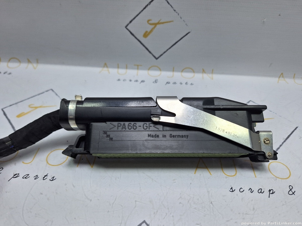 Mufa conector calculator cutie VOLKSWAGEN PASSAT Estate (3B5) [ 1997 - 2001 ] TDI (AJM, ATJ) 85KW|115HP BOSCH 1928402032 3B0927156S