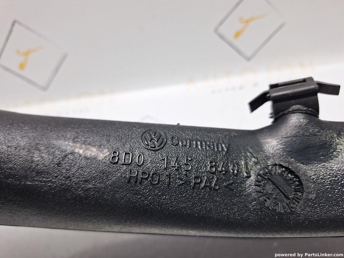 Conducta intercooler VOLKSWAGEN PASSAT Estate (3B5) [ 1997 - 2001 ] TDI (AJM, ATJ) 85KW|115HP 8D0145840L