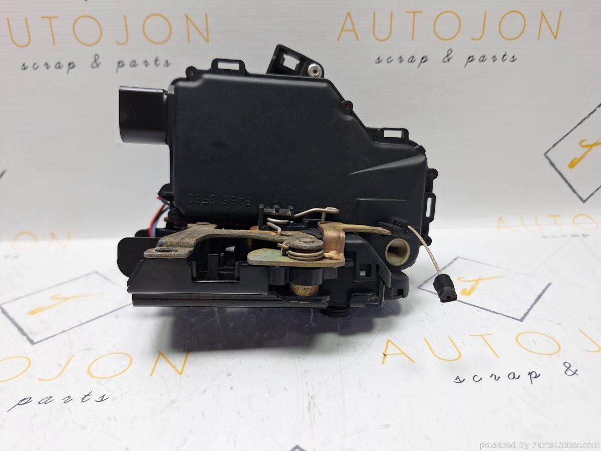 Broasca usa stanga fata VOLKSWAGEN PASSAT Estate (3B5) [ 1997 - 2001 ] TDI (AJM, ATJ) 85KW|115HP OEM 6X1837013H