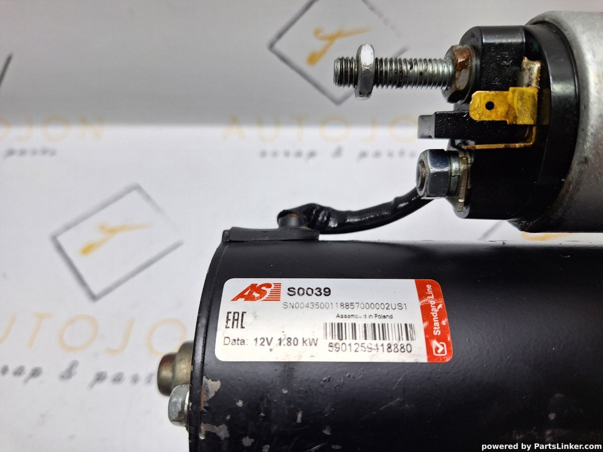 Electromotor VOLKSWAGEN PASSAT Estate (3B5) [ 1997 - 2001 ] TDI (AJM, ATJ) 85KW|115HP AS S0039