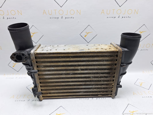 Radiator intercooler AUDI A4 Avant (8D5, B5) [ 1994 - 2001 ] 1.8 (ADR, APT, ARG, AVV) 92KW|125HP 058145805G