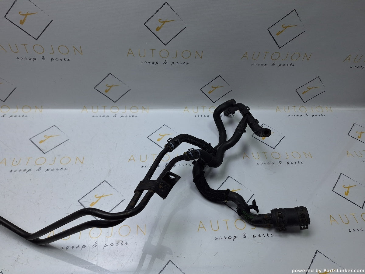 Conducte apa motor VOLKSWAGEN PASSAT  (3B5) [ 1997 - 2001 ] TDI (AJM) 85KW|115HP 8D0203523B