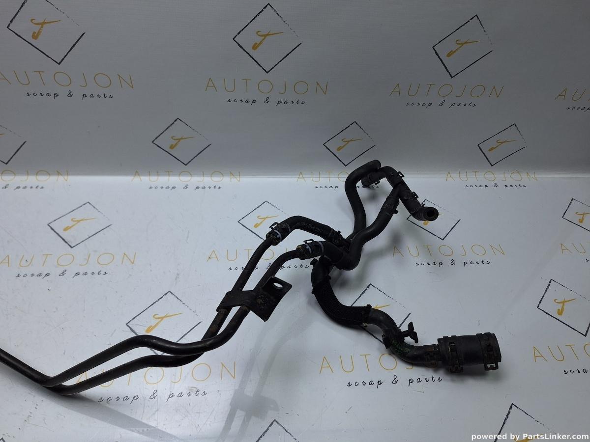 Conducte apa motor VOLKSWAGEN PASSAT  (3B5) [ 1997 - 2001 ] TDI (AJM) 85KW|115HP OEM 8D0203523B