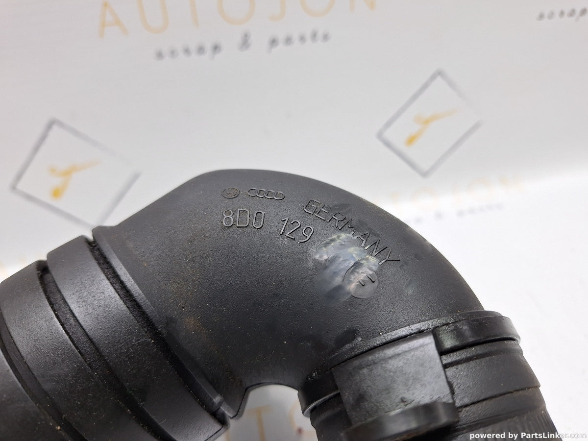 Furtun admisie aer VOLKSWAGEN PASSAT Estate (3B5) [ 1997 - 2001 ] TDI (AJM, ATJ) 85KW|115HP 8D0129607AB