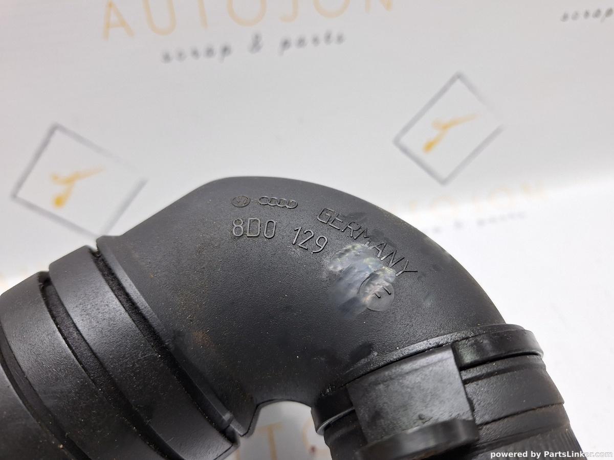 Furtun admisie aer VOLKSWAGEN PASSAT Estate (3B5) [ 1997 - 2001 ] TDI (AJM, ATJ) 85KW|115HP OEM 8D0129607AB