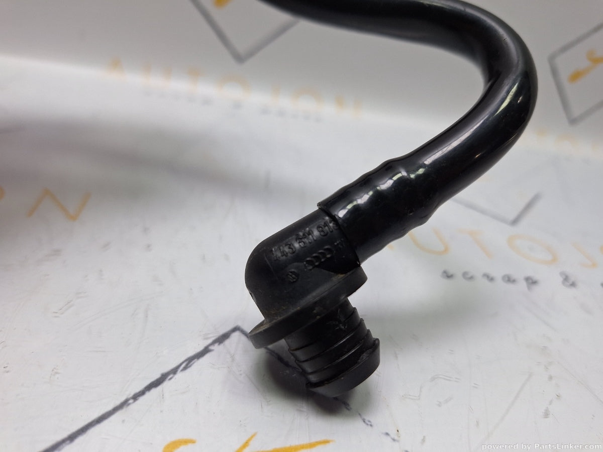 Conducta vacuum frana VOLKSWAGEN PASSAT Estate (3B5) [ 1997 - 2001 ] TDI (AJM, ATJ) 85KW|115HP 4B1611931P