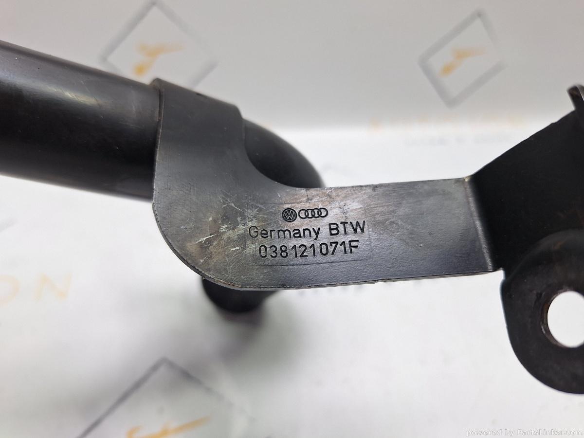 Conducta apa VOLKSWAGEN PASSAT Estate (3B5) [ 1997 - 2001 ] TDI (AJM, ATJ) 85KW|115HP OEM 038121071F