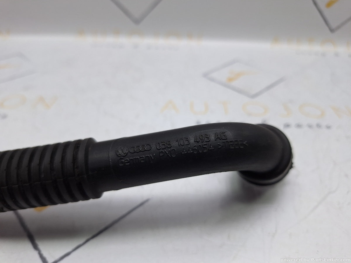 Conducta epurator gaze VOLKSWAGEN PASSAT Estate (3B5) [ 1997 - 2001 ] TDI (AJM, ATJ) 85KW|115HP 038103493AG